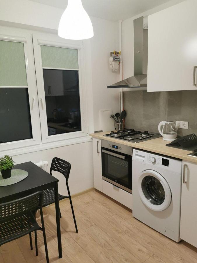 Modern Studio Debreceno, Self-Check-In, Free Parking Klaipeda Exterior photo