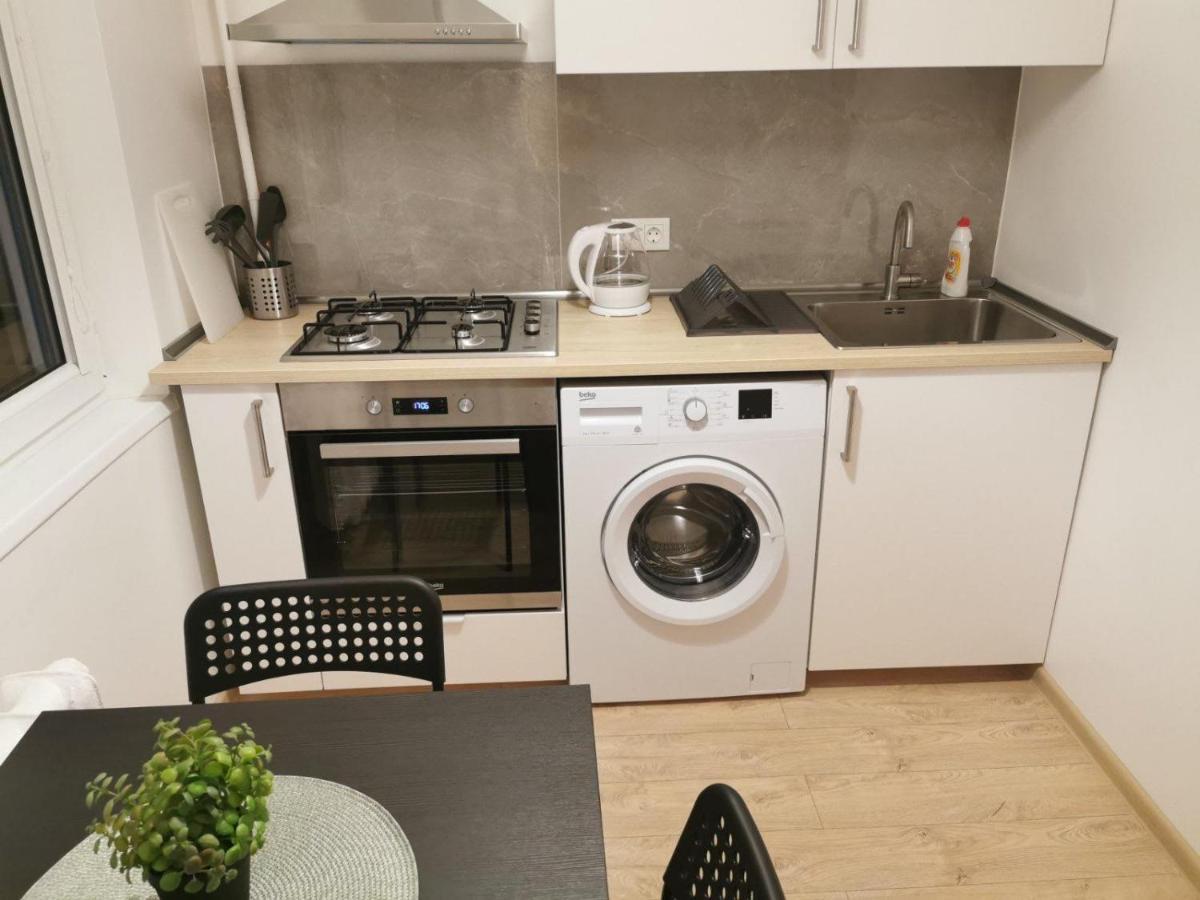 Modern Studio Debreceno, Self-Check-In, Free Parking Klaipeda Exterior photo