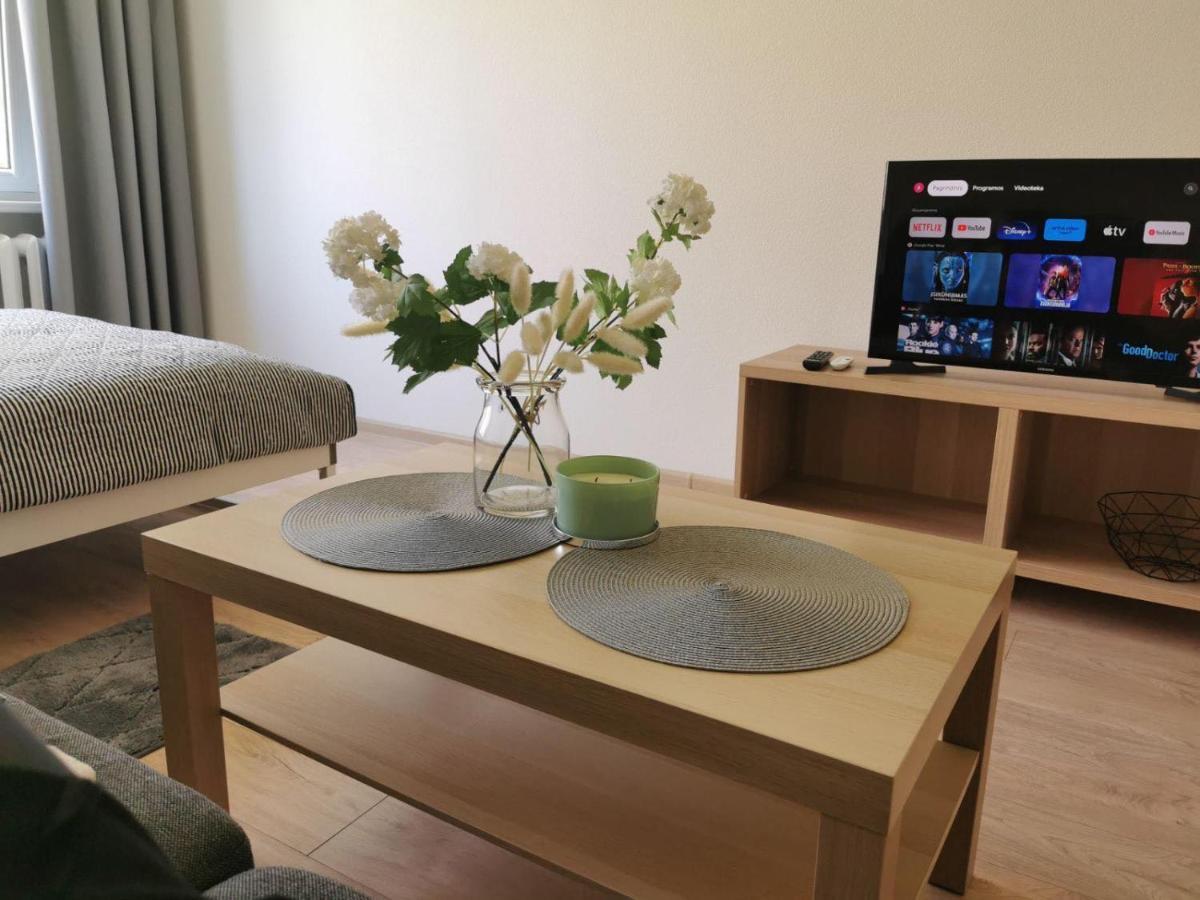 Modern Studio Debreceno, Self-Check-In, Free Parking Klaipeda Exterior photo