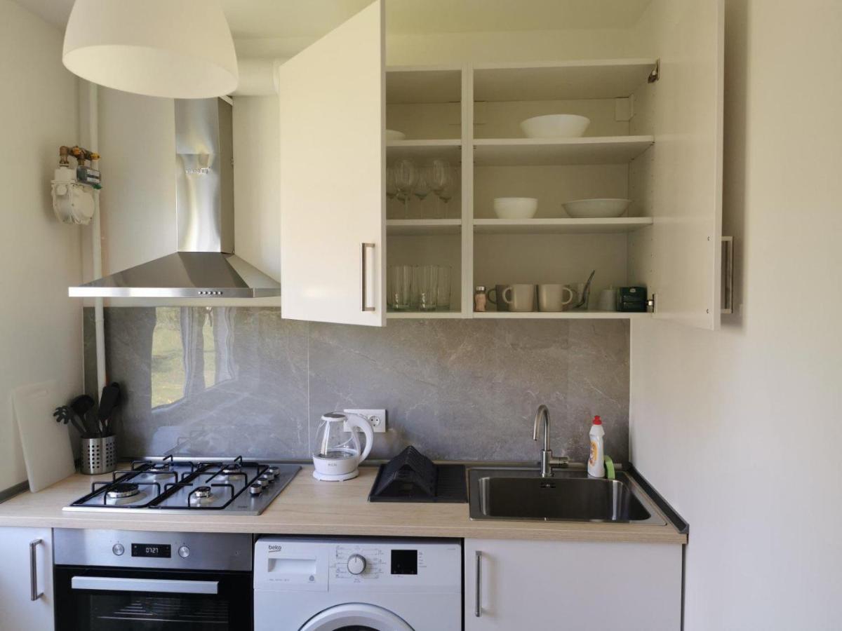 Modern Studio Debreceno, Self-Check-In, Free Parking Klaipeda Exterior photo