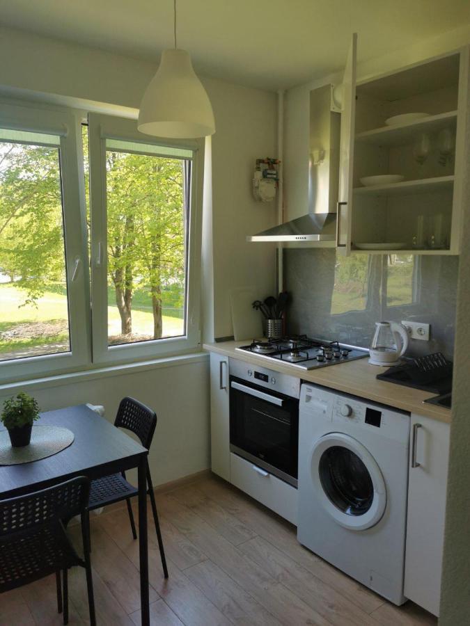 Modern Studio Debreceno, Self-Check-In, Free Parking Klaipeda Exterior photo